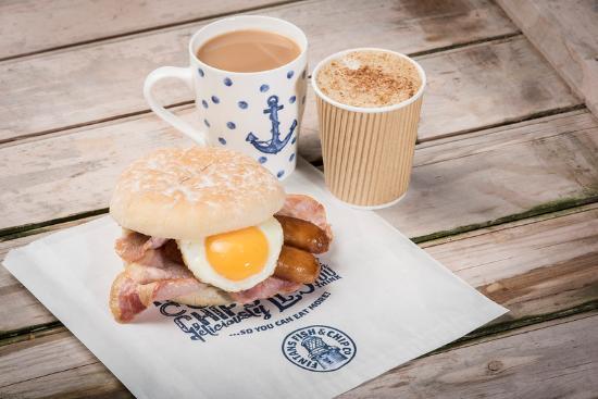 Fintans Fish & Chip Co